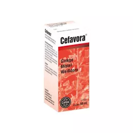 CEFAVORA Gotas orales, 50 ml