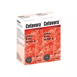 CEFAVORA Gotas orales, 200 ml