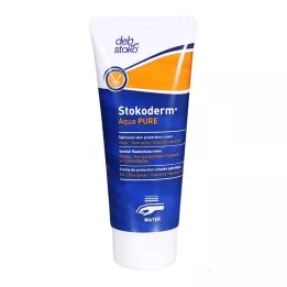 STOKODERM Crema protectora de la piel Aqua Pure, 100 ml