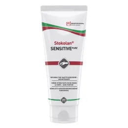 Crema pura sensible Stokolan, 100 ml
