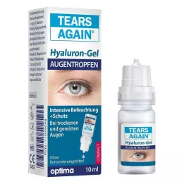 TEARS Again Gel colirio, 10 ml