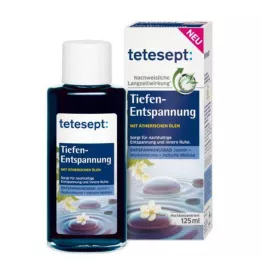 TETESEPT Baño de Relajación Profunda, 125 ml
