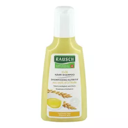 Rausch Champú de nutrientes de aceite de huevo, 200 ml