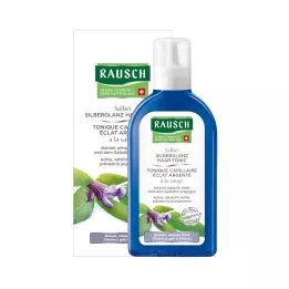 Rausch Tónico de cabello SLAWOW Silver Gloss, 200 ml