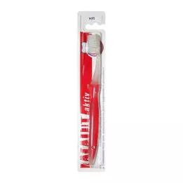 LACALUT Cepillo de dientes activo, 1 pieza