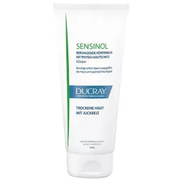 DUCRAY SENSINOL Leche corporal calmante, 200 ml