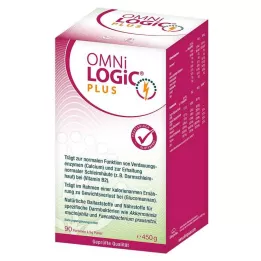 OMNI LOGiC Plus en polvo, 450 g