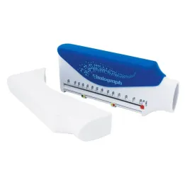 Medidor de flujo máximo universal para adultos &amp; niños, 1 ud