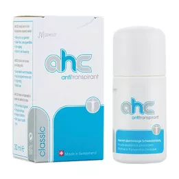 AHC Líquido antitranspirante clásico, 30 ml