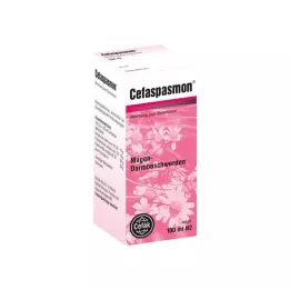 CEFASPASMON Gotas orales, 100 ml