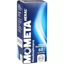 MOMetohexal heno fiebre spray0 μg, 10 g