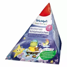 TETESEPT Diversión para el baño para niños. Sleepyhead, 50 g