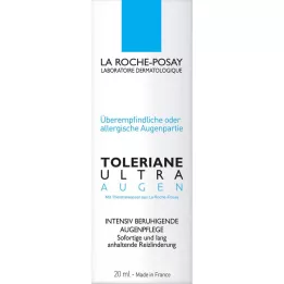 Roche Posay Toleriane Ultra Ojos Crema, 20 ml
