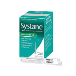 SYSTANE HYDRATION UD Gotas lubricantes para los ojos, 30X0,7 ml