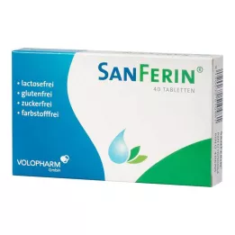 SANFERIN Tabletas, 40 uds