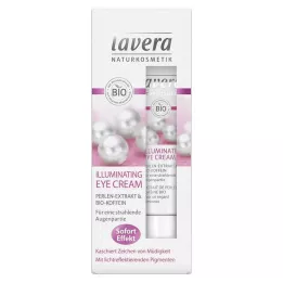 LAVERA Crema iluminadora para ojos Perle, 15 ml