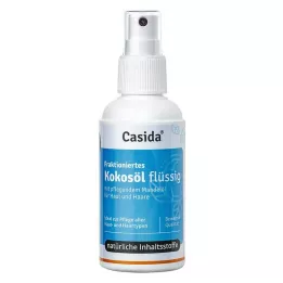 KOKOSÖL Líquido para piel y cabello, 100 ml