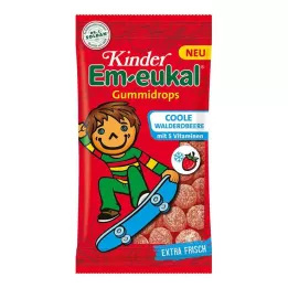 EM-EUKAL Gomitas Kinder Fresa silvestre fresca zh., 75 g