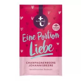 T BY tetesept Una porción de amor, 60 g
