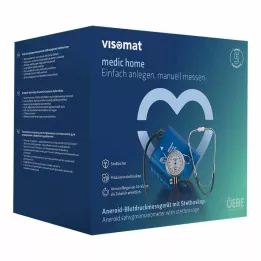 VISOMAT Dispositivo de medición de sangre Steth.Blood Dr. de 32-42 cm, 1 pieza XL