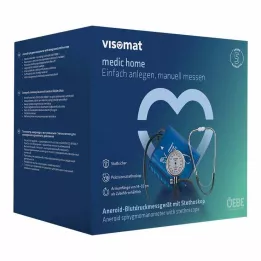 VISOMAT Dispositivo de medición de sangre Steth.Blood Dr. de Medic Home S 14-21cm, 1 pieza
