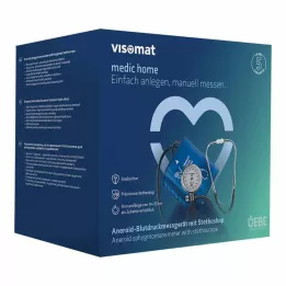 VISOMAT Dispositivo de medición de sangre Steth.Blood Dr. de 43-55 cm, 1 pieza