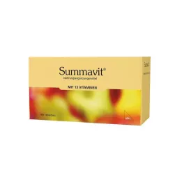 SUMMAVIT Tabletas, 100 uds