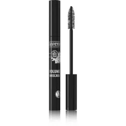 LAVERA Máscara de pestañas Volumen marrón, 9 ml