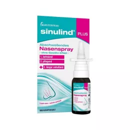 KLOSTERFRAU Sinulind descongestionante nasal en aerosol, 15 ml