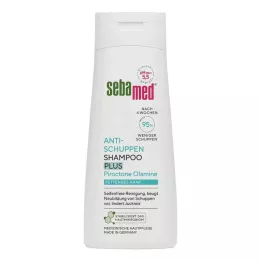 SEBAMED Champú Anticaspa Plus, 200 ml