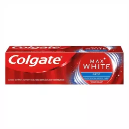 COLGATE Pasta de dientes Max white One Optic, 75 ml