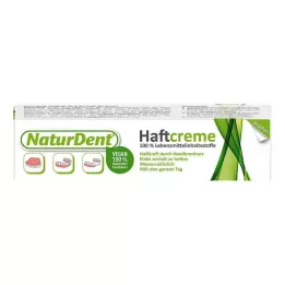 NATURDENT Crema adhesiva, 40 g