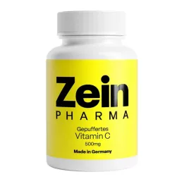 VITAMIN C GEPUFFERT cápsulas, 90 uds