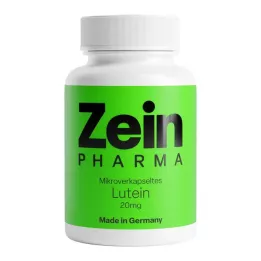 LUTEIN Cápsulas microencapsuladas de 20 mg, 60 uds