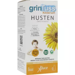GRINTUSS Jugo para niños con Poliresin, 210 g