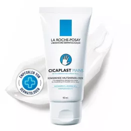 Roche Posay Cicaplast Hand Cream, 50 ml