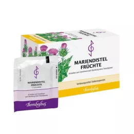 MARIENDISTEL FRÜCHTE Bolsas de filtro, 20X1,7 g