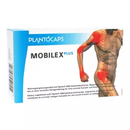 PLANTOCAPS MOBILEX PLUS cápsulas, 60 uds