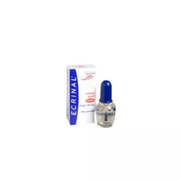 ECRINAL Barniz amargo contra la mordedura de uñas, 10 ml