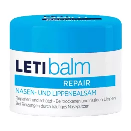 LETIBALM Nariz y labios, 10 ml