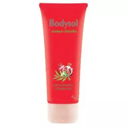 Bodysol Aroma Ducha Granada Té blanco, 100 ml