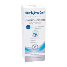 ONE DROP Enjuague bucal Only Pharmacia Ondrohexidina, 250 ml