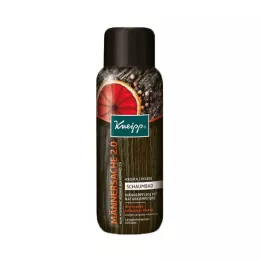 Kneipp Aroma Hombre de espuma de espuma Materia masculina 2. 0, 400 ml
