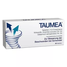 TAUMEA Tabletas, 80 uds