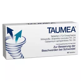 TAUMEA Tabletas, 40 uds