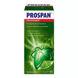PROSPAN Líquido para la tos, 105 ml