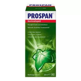 PROSPAN Líquido para la tos, 200 ml
