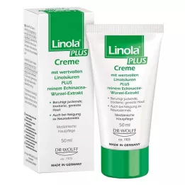 LINOLA más crema, 50 ml