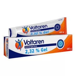VOLTAREN Gel analgésico forte 23,2 mg/g, 180 g