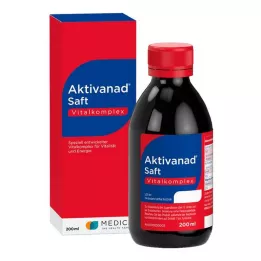 AKTIVANAD Jugo, 200 ml